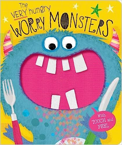 The very Hungry Worry Monsters