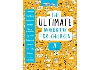 THE ULTIMATE WORKBOOK FOR CHILDREN