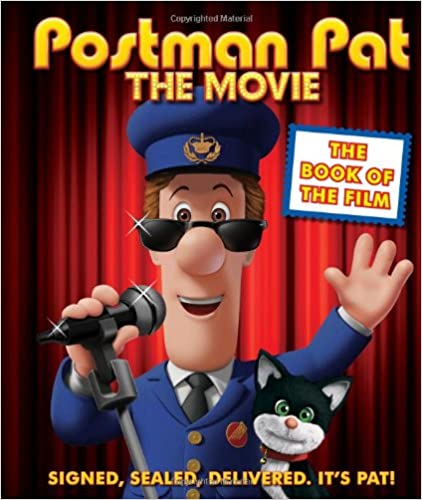 Postman Pat- Signed, sealed, delivered its Pat!