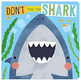 DON'T FEED THE SHARK