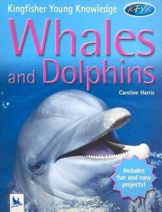 Whales and dolphins