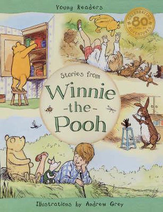 Stories from winnie the pooh