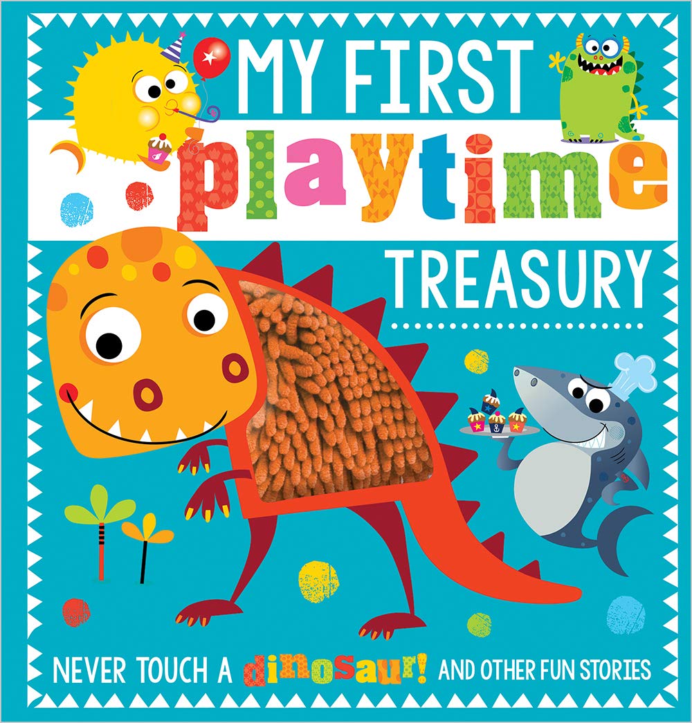 My first playtime Treasury