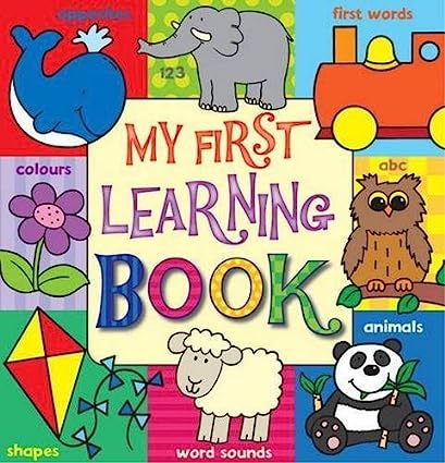 My First Learning Book