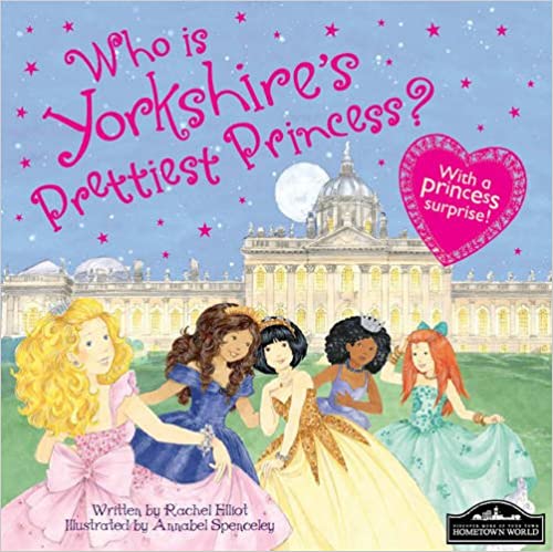 Who is Yorkshire's Prettiest Princess?