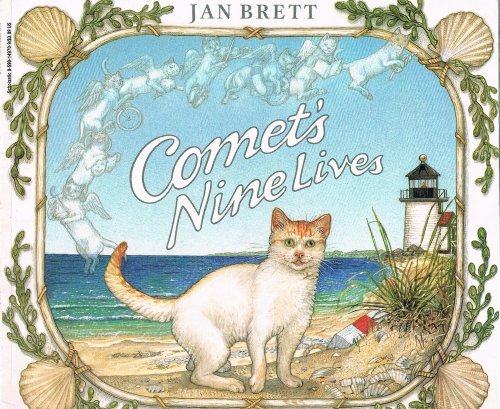 Comet's Nine Lives