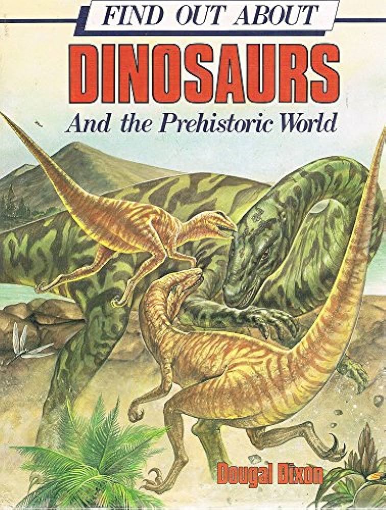 Find out about dinosaurs