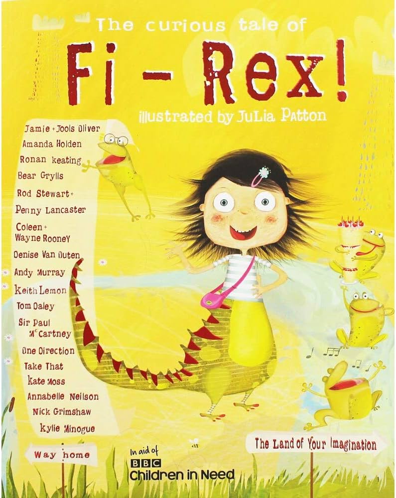 The curious tale of fi-rex!