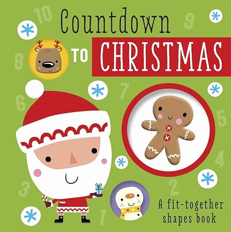 FEEL AND FIT: COUNTDOWN TO CHRISTMAS