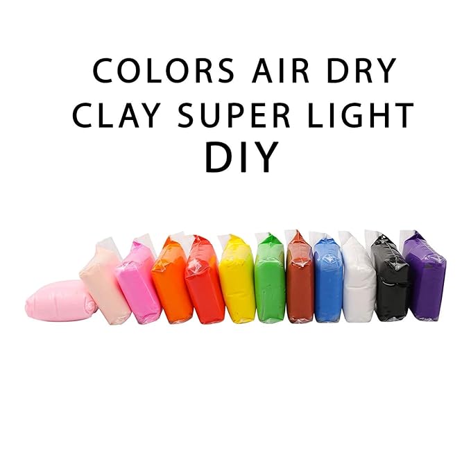 Super clay -with Carving Molding Tools Kit
