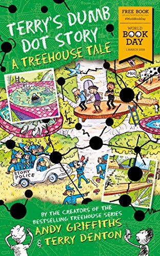 Terry's dumb dont story -A Treehouse Tale