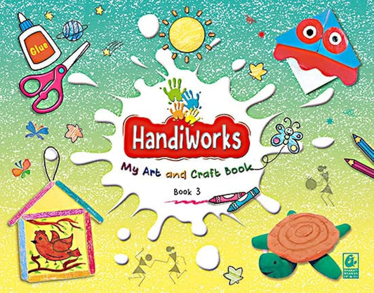 Handiworks -my art and craft book 3