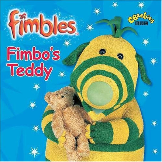 Fimbles -fimbo's teddy