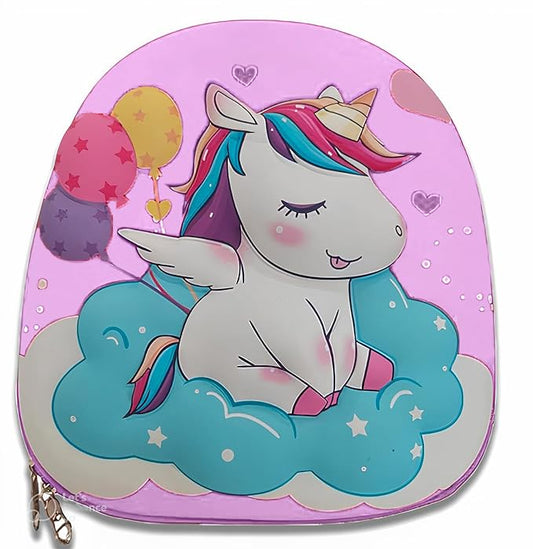 Picnic Bag -Unicorne Cartoon Backpack