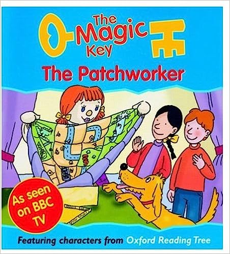 The Magic Key-  the Patchworker