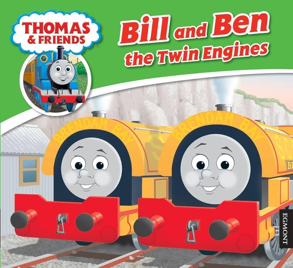 Bill and ben - Thomas & Friends