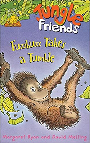 Jungle friends-Fuzzbuzz Takes a Tumble