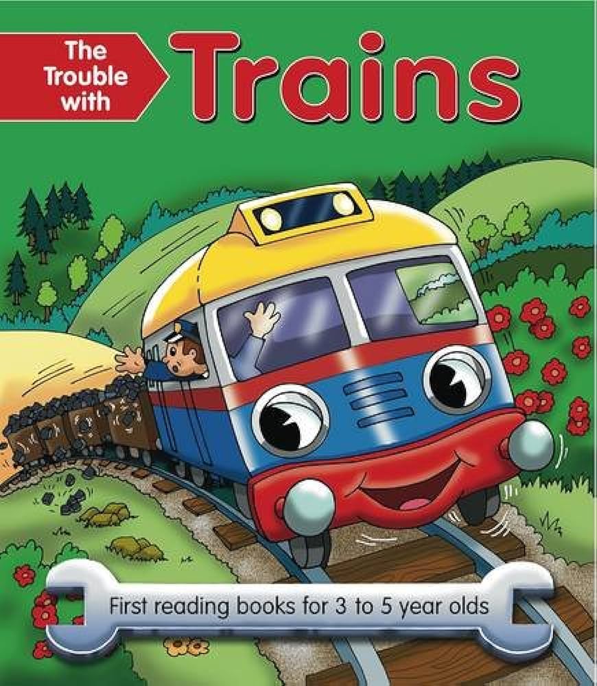 The trouble with Train