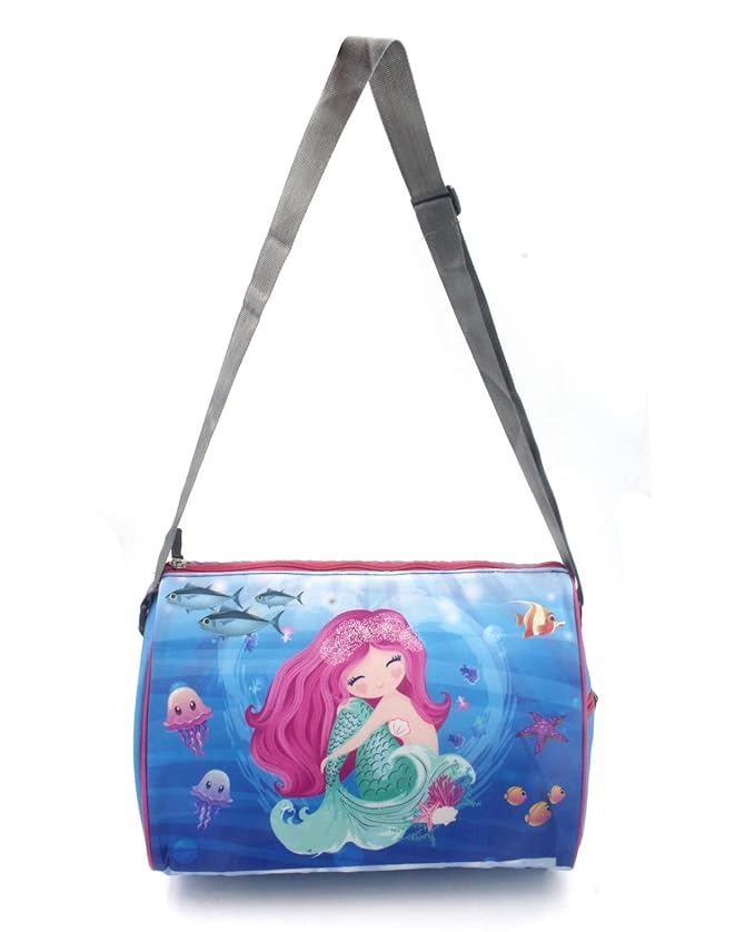 Duffle bag- Mermaid
