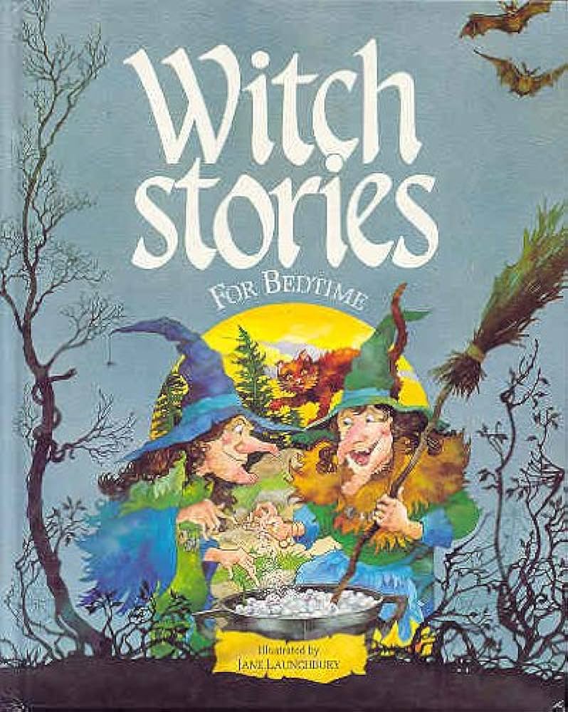 witch stories for Bedtime