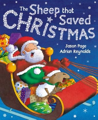 The sheep that saved Christmas