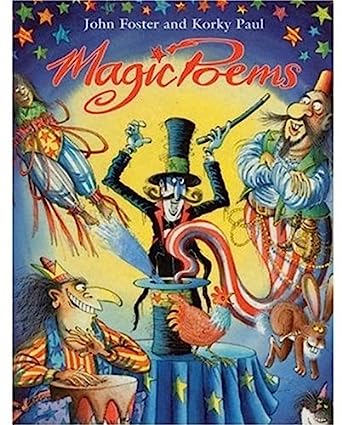 Magic Poems