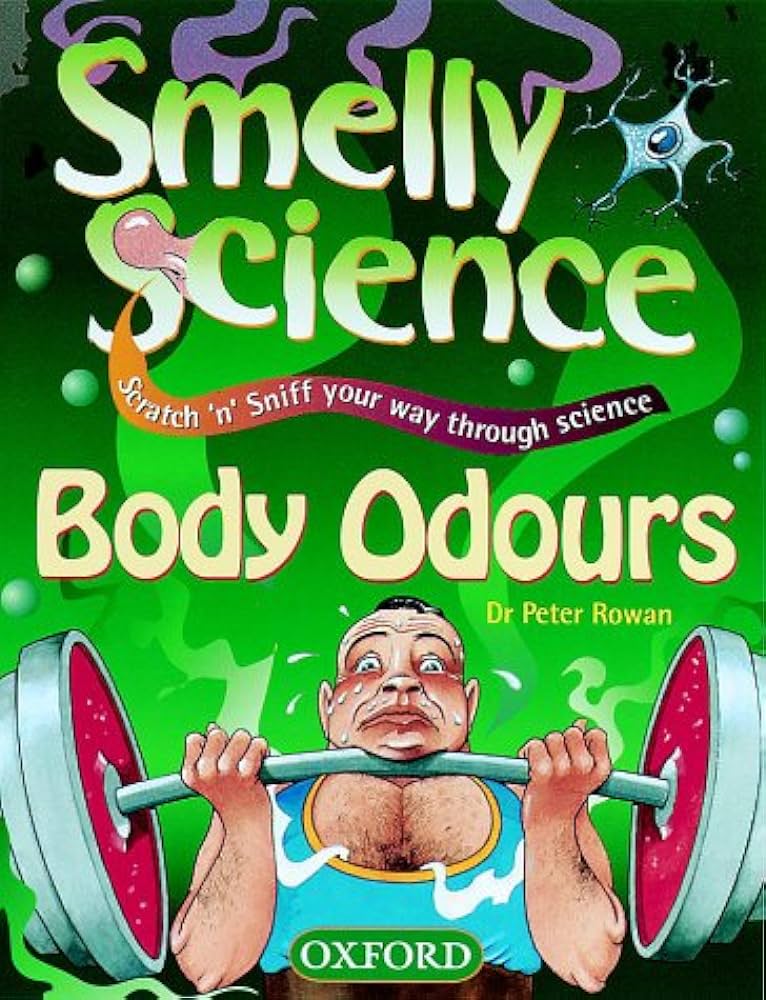 Smelly science -Body odours