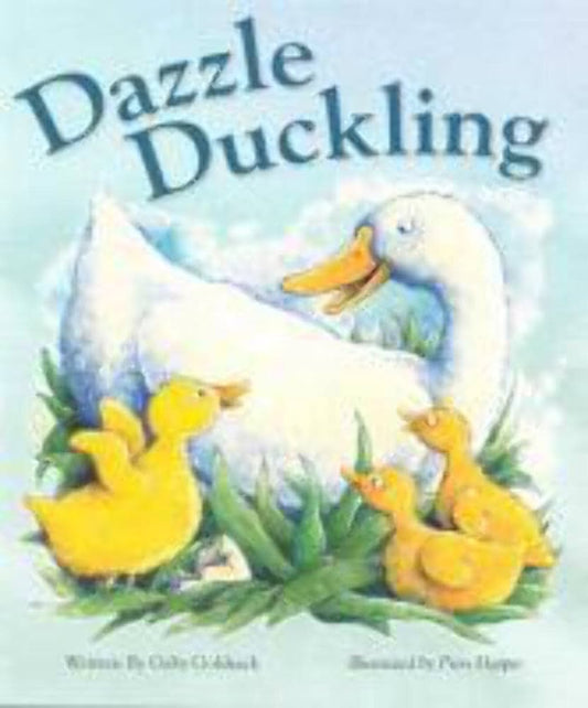 Dazzle duckling