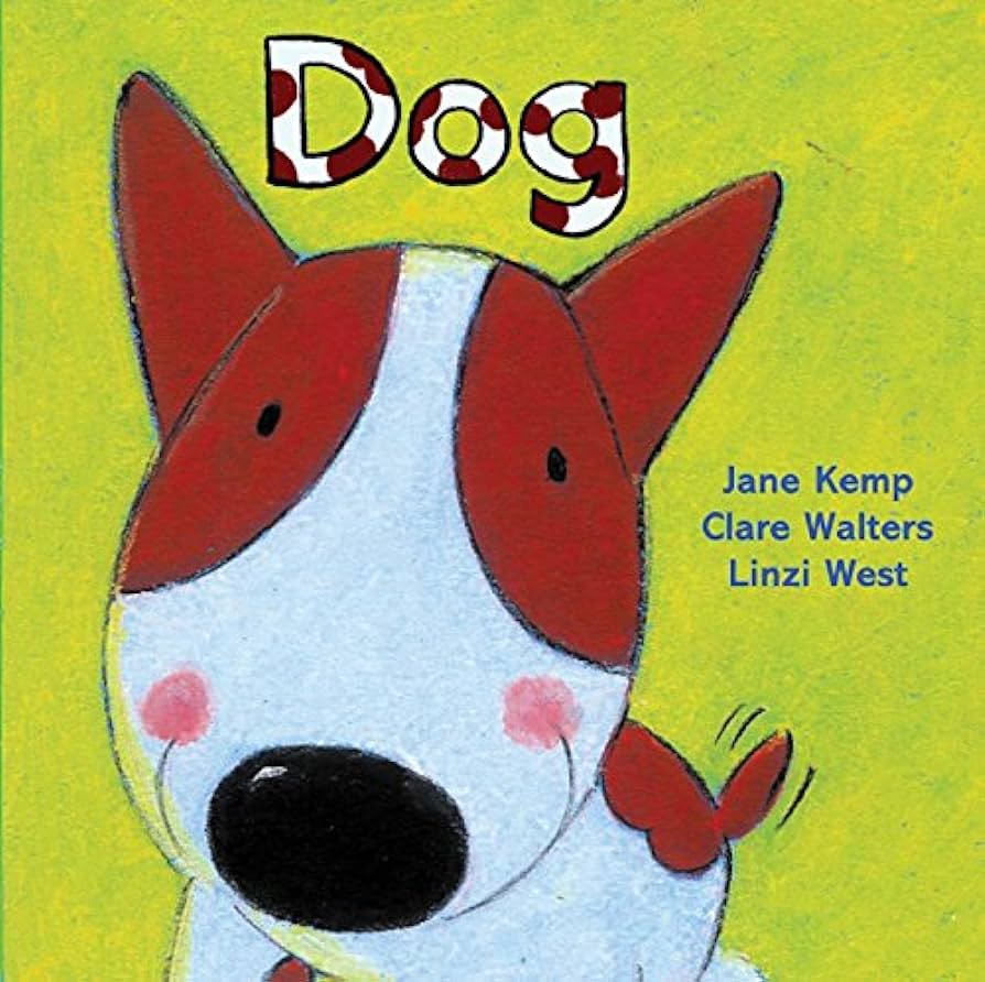 Dog - jane kemp clare walters linzi west