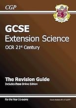 GCSE (Extension) Science OCR 21st Century