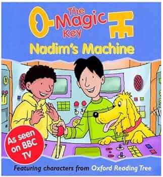 The magic key -nadim's  Machine