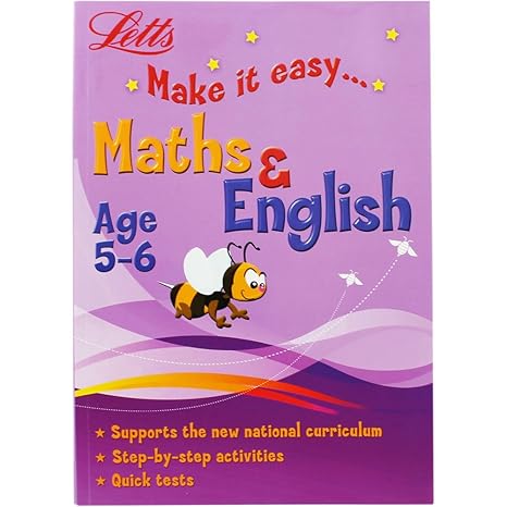 Make it easy- Maths and English