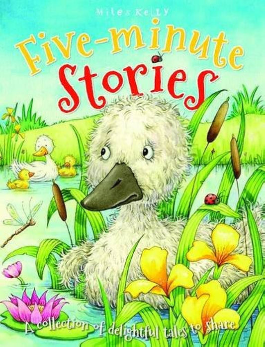 5 MINUTE STORIES-a collection of delightful tales to share