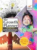 My growth planner for class 1and 2