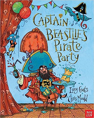 Captain Beastlie's Pirate Party