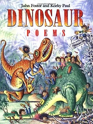 Dinosaur Poems