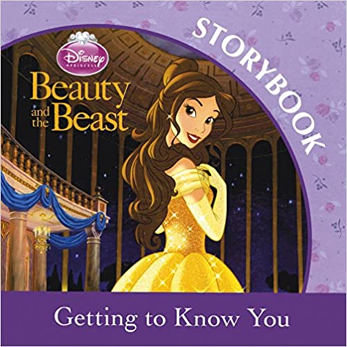 Disney Princess Beauty and the Beast- Getting to know you