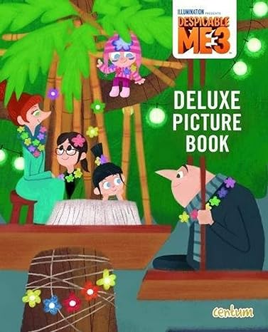 Deluxe picture book