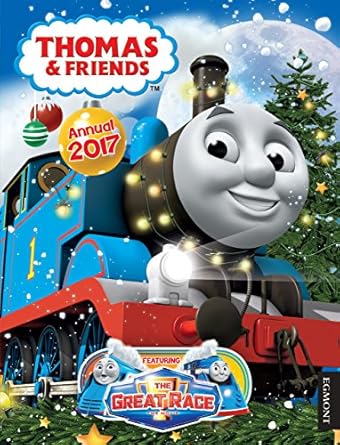 Thomas & Friends Annual 2017