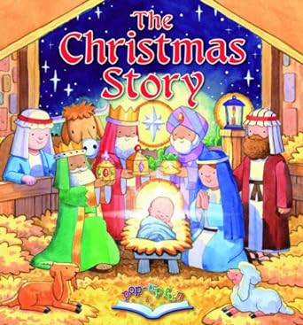 The christmas story ( Pop up fun )