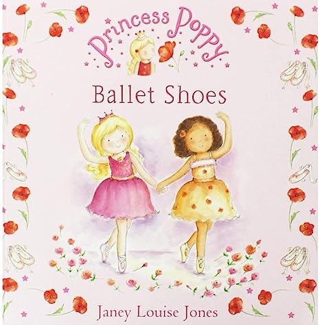 Princess Poppy- Ballet Shoes