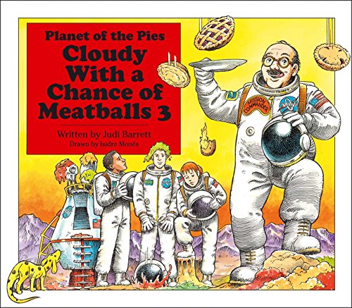 Cloudy With a Chance of Meatballs 3