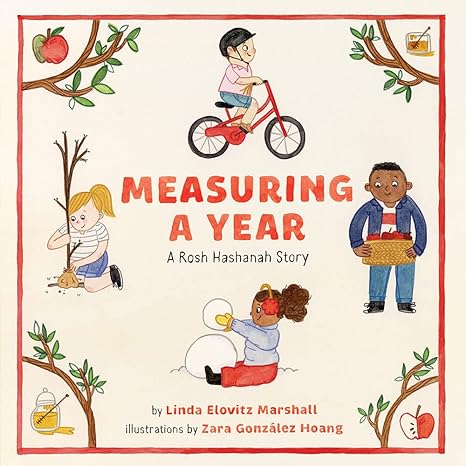 Measuring A Year ( Rosh hashanah story )