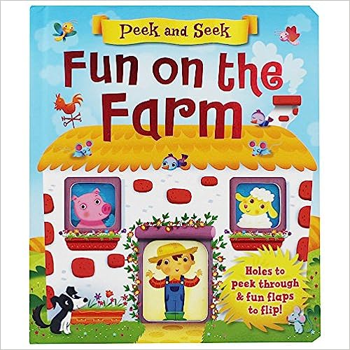 Peek and Seek- Fun on the Farm