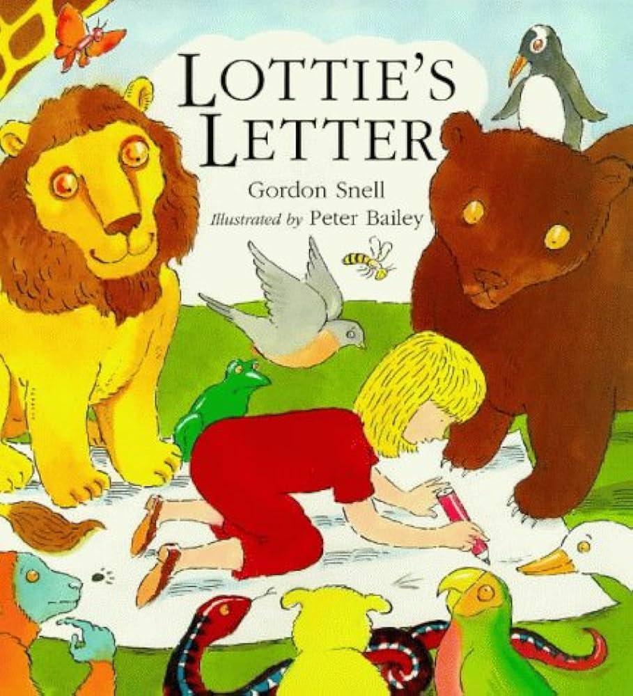 Lottie's letter