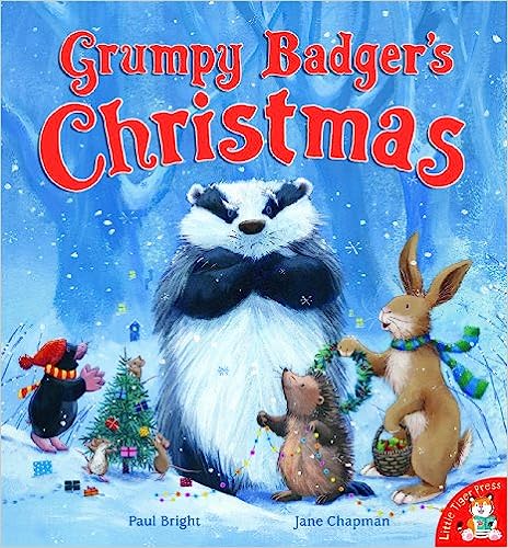 Grumpy Badger's Christmas