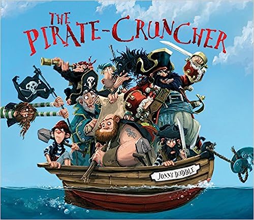 The Pirate Cruncher