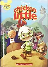 DISNEY'S CHICKEN LITTLE (DISNEY WONDERFUL WORLD OF READING)