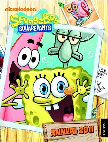 Spongebob Squarepants Annual 2011