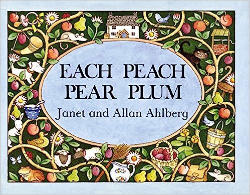 Each Peach Pear Plum